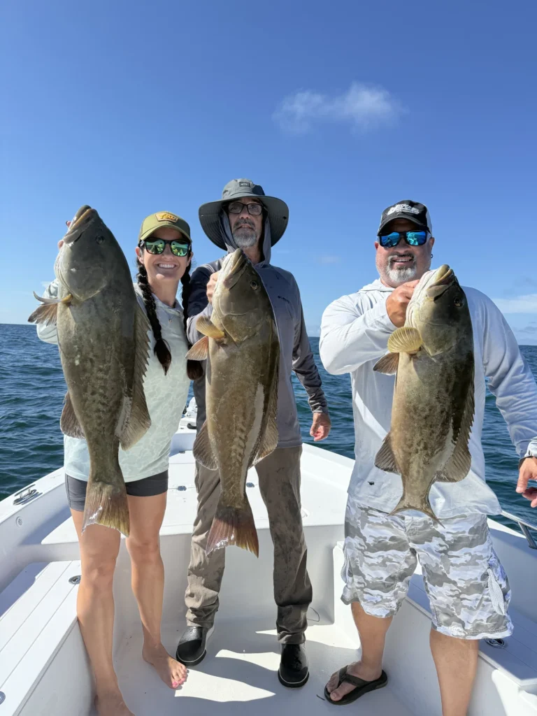 Fall & Winter Fishing in Crystal River: My Guide to the Best of the Season